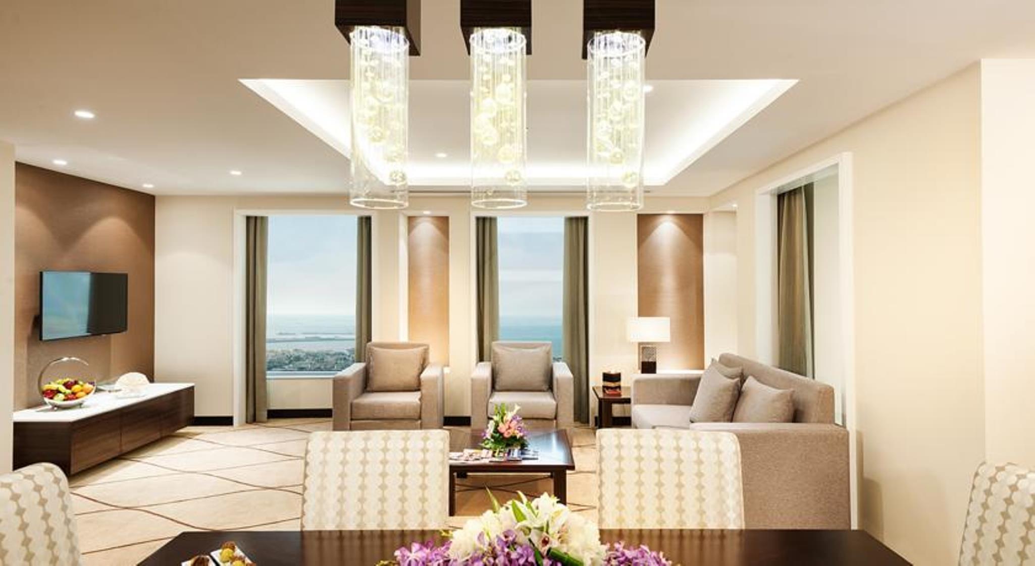 Carlton Downtown Hotel Dubai Eksteriør billede