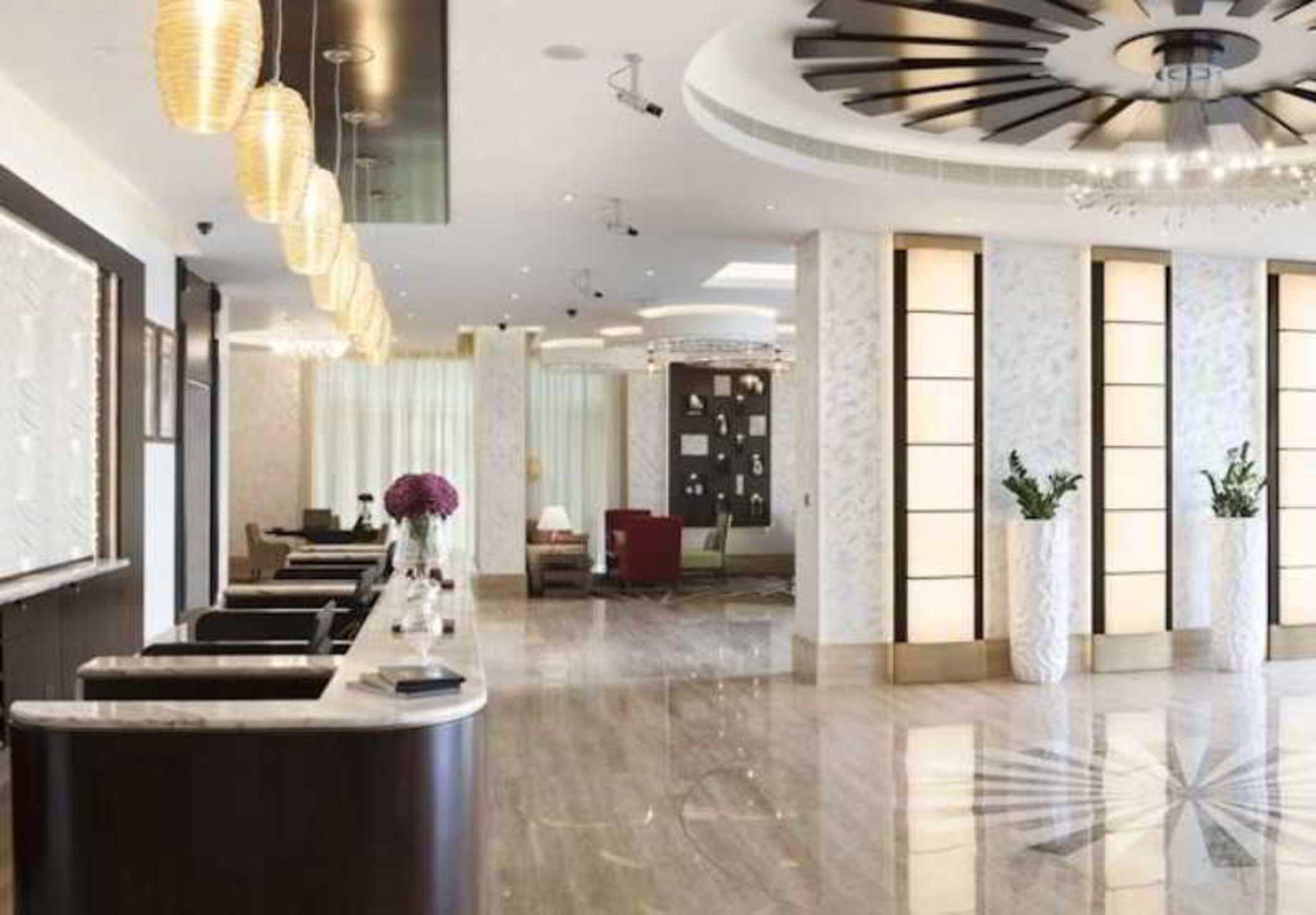 Carlton Downtown Hotel Dubai Eksteriør billede