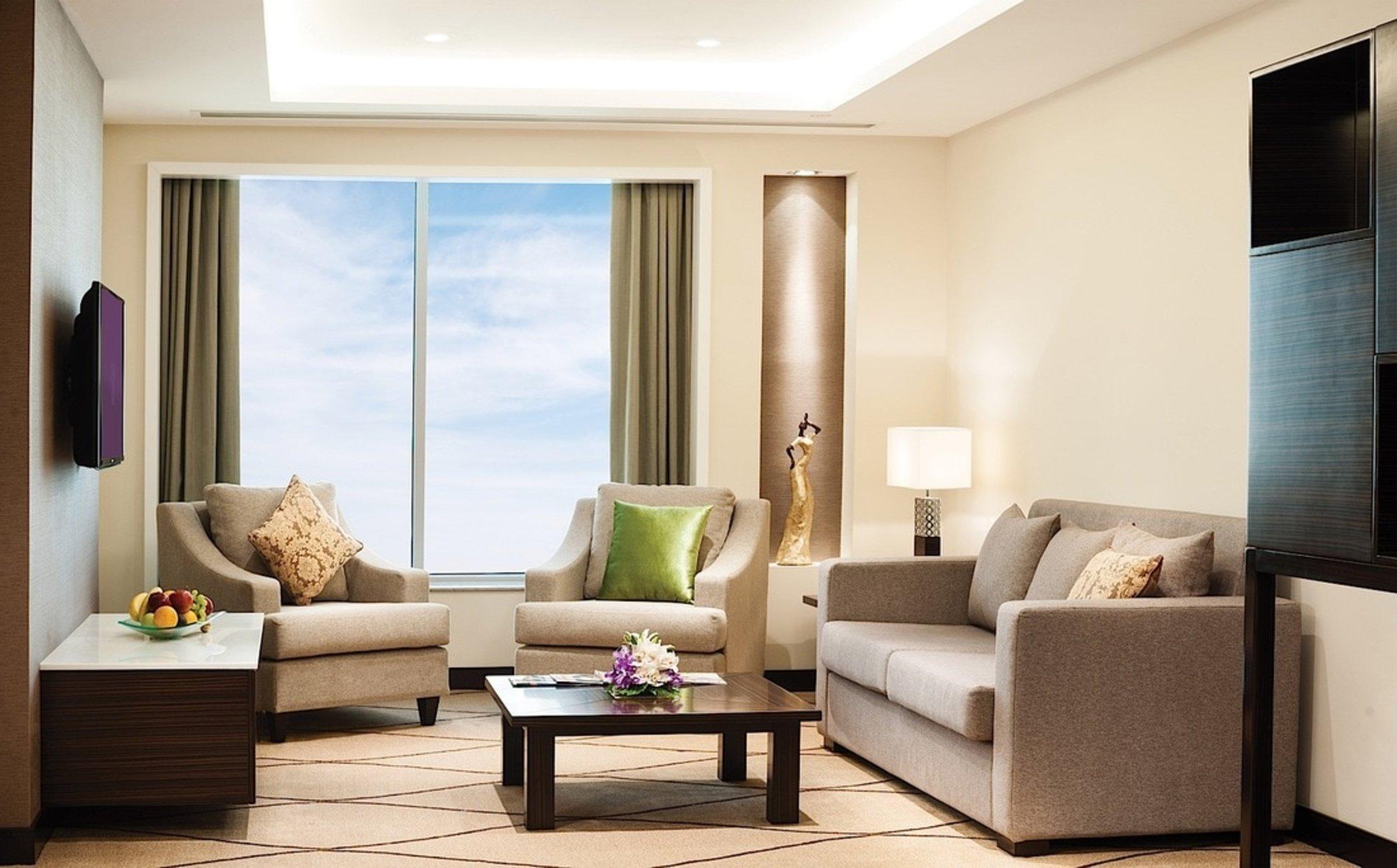Carlton Downtown Hotel Dubai Eksteriør billede