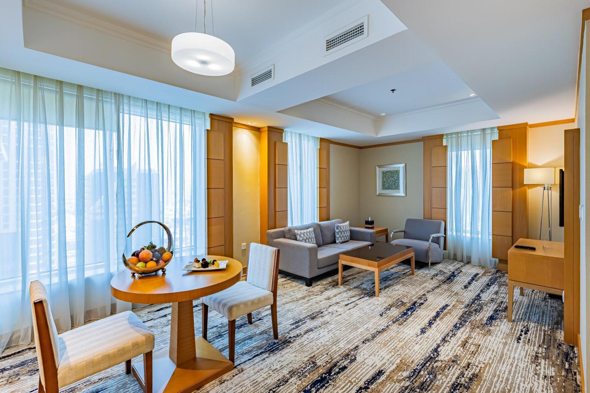 Carlton Downtown Hotel Dubai Eksteriør billede