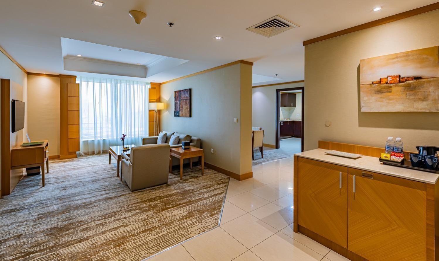 Carlton Downtown Hotel Dubai Eksteriør billede