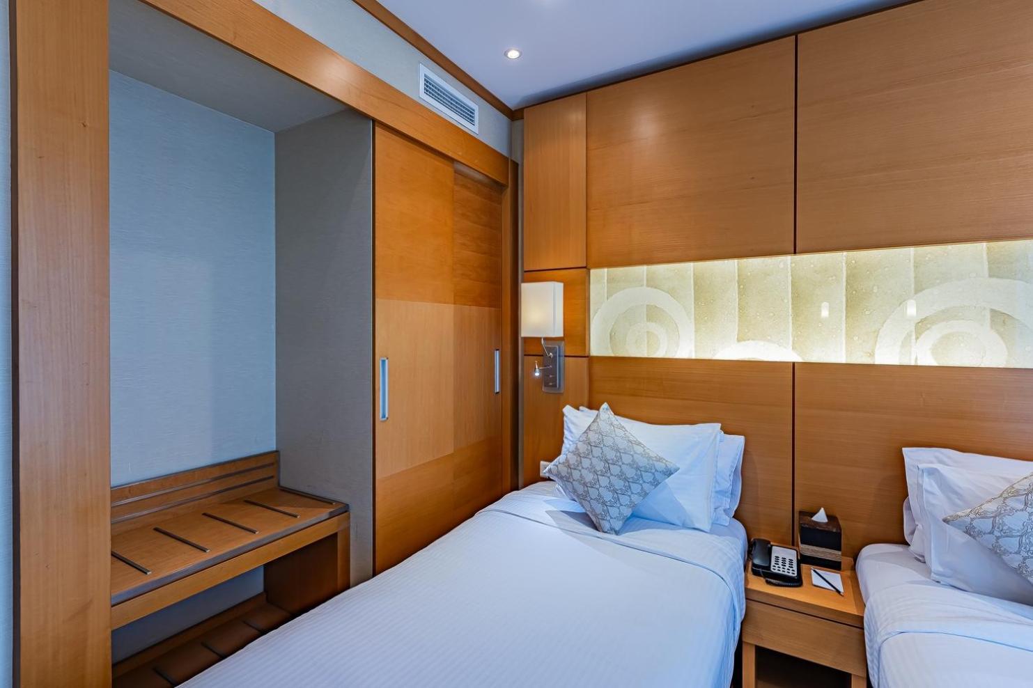 Carlton Downtown Hotel Dubai Eksteriør billede