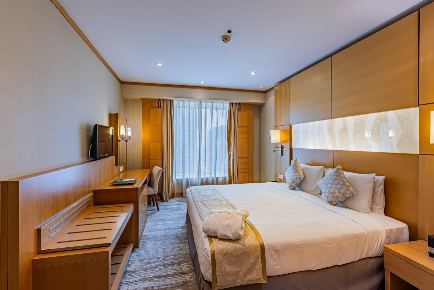 Carlton Downtown Hotel Dubai Eksteriør billede