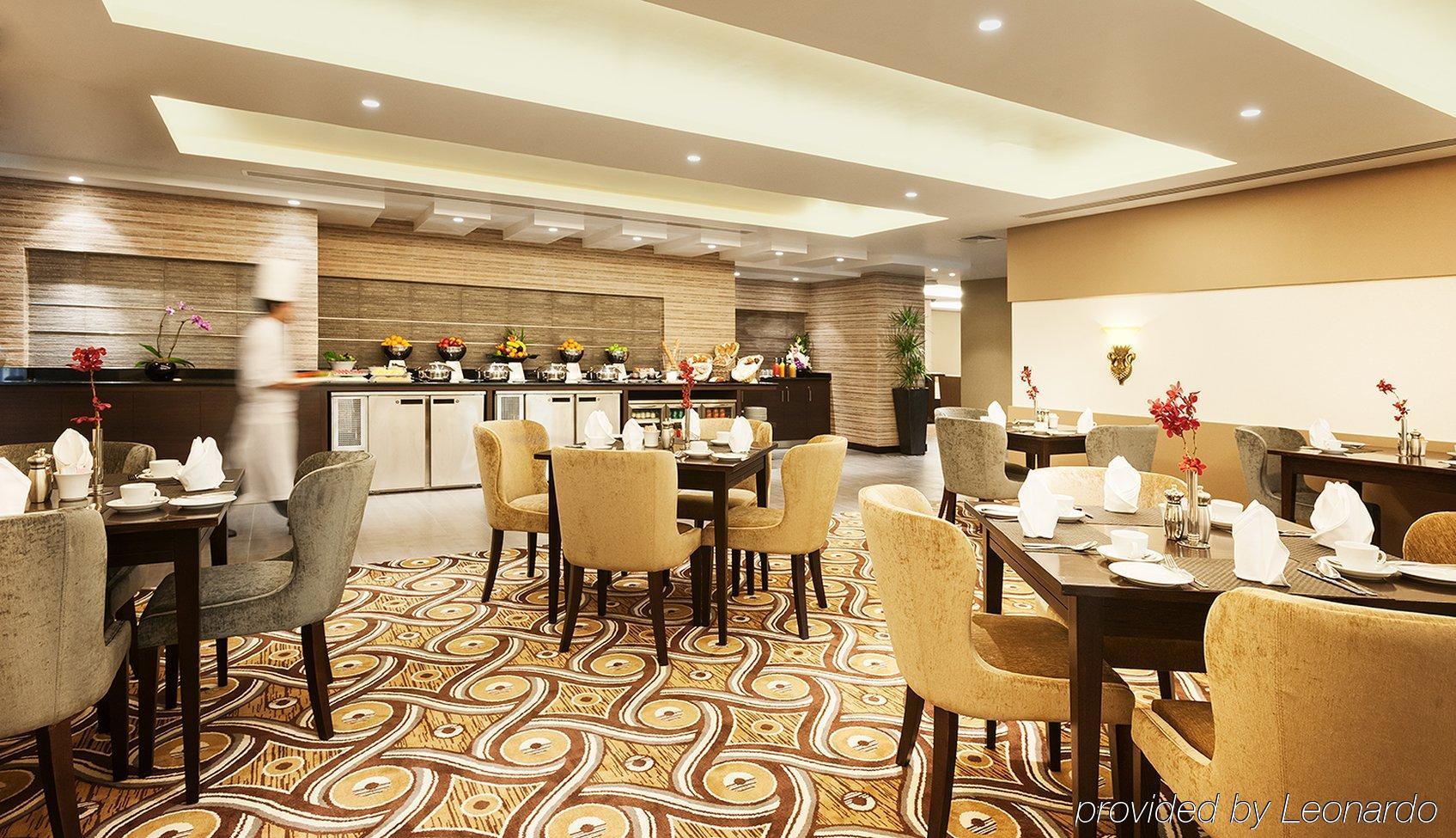 Carlton Downtown Hotel Dubai Eksteriør billede