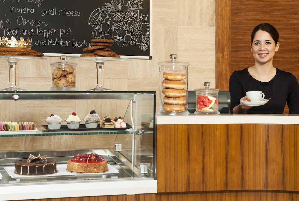 Carlton Downtown Hotel Dubai Eksteriør billede