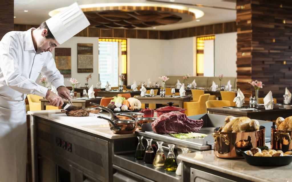 Carlton Downtown Hotel Dubai Eksteriør billede