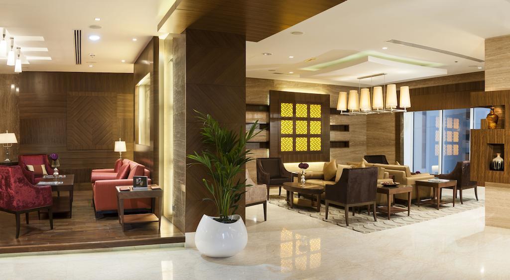 Carlton Downtown Hotel Dubai Eksteriør billede
