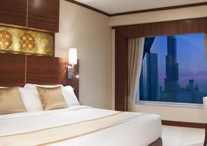 Carlton Downtown Hotel Dubai Eksteriør billede