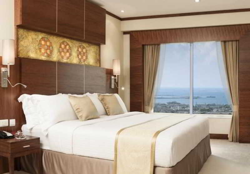 Carlton Downtown Hotel Dubai Eksteriør billede