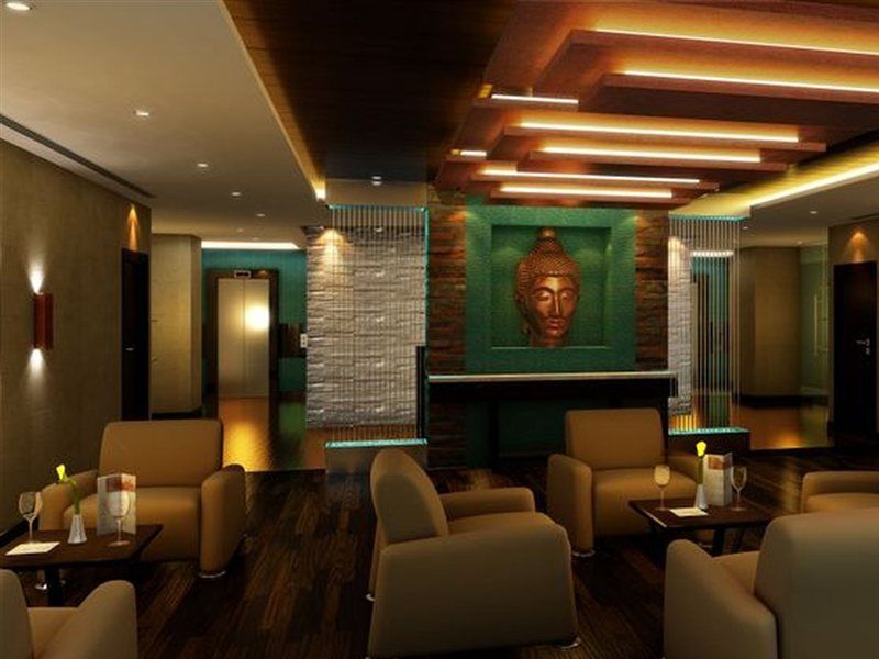 Carlton Downtown Hotel Dubai Eksteriør billede